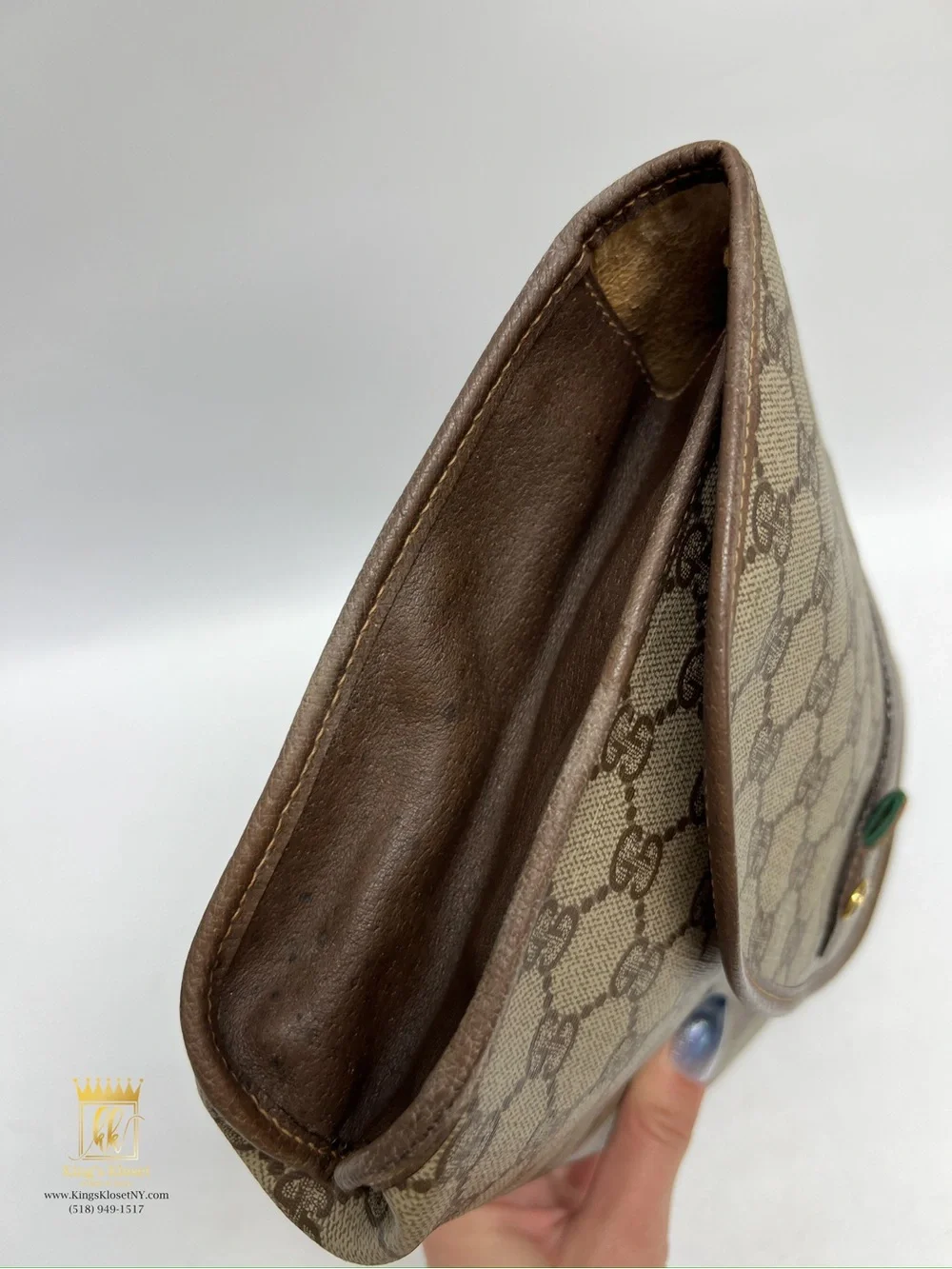 Gucci Sherryline clutch